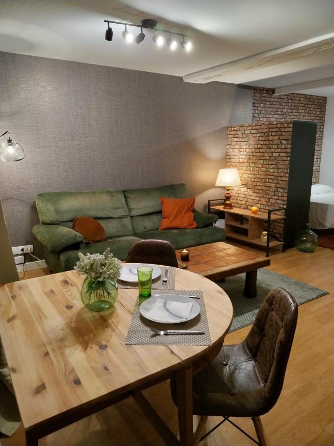 Apartament Loft Urban Fk Bilbao Zewnętrze zdjęcie