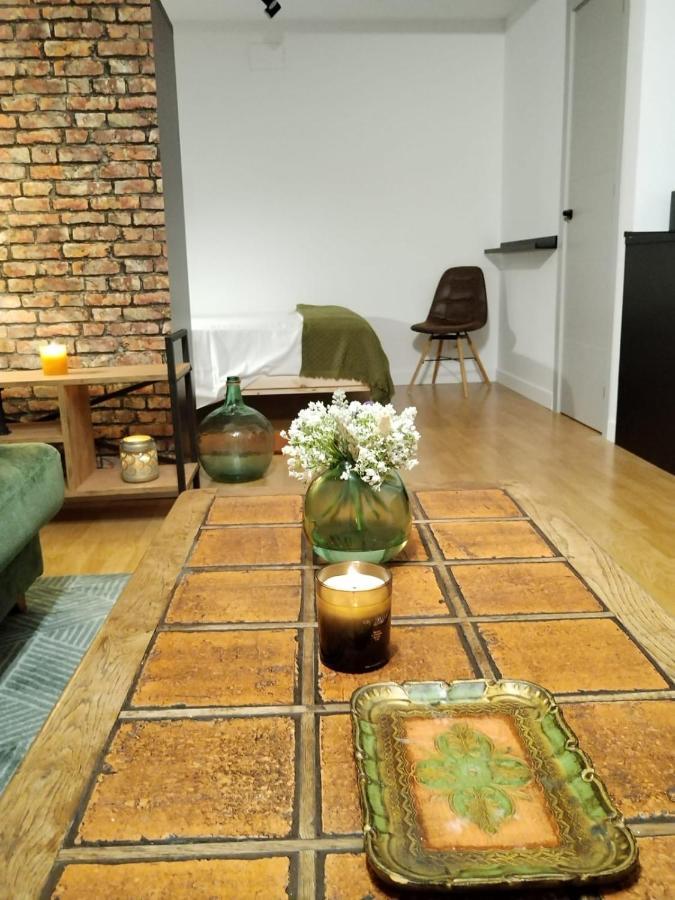 Apartament Loft Urban Fk Bilbao Zewnętrze zdjęcie
