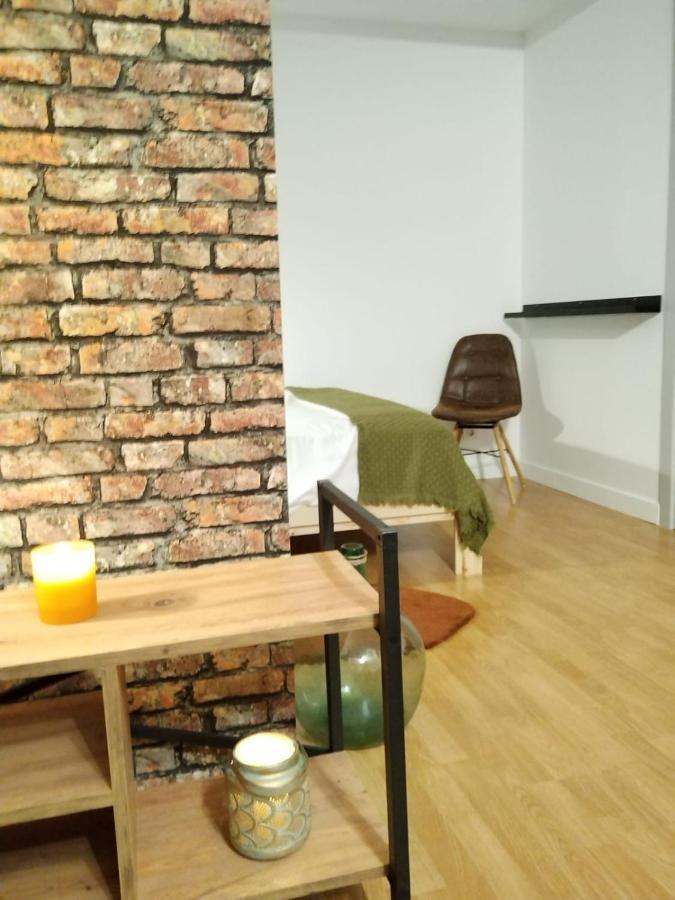 Apartament Loft Urban Fk Bilbao Zewnętrze zdjęcie